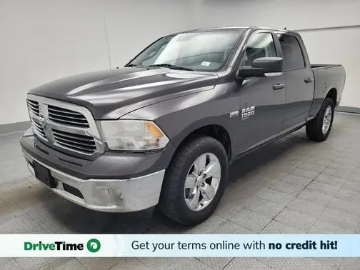 2019 Ram 1500 Big Horn 4WD photo