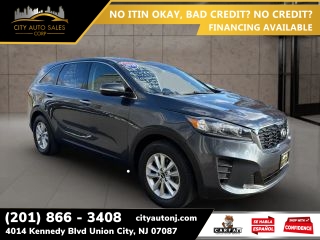 2020 Kia Sorento LX V6 FWD photo
