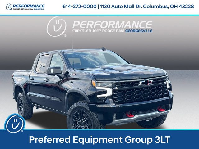 2022 Chevrolet Silverado 1500 ZR2 4WD photo