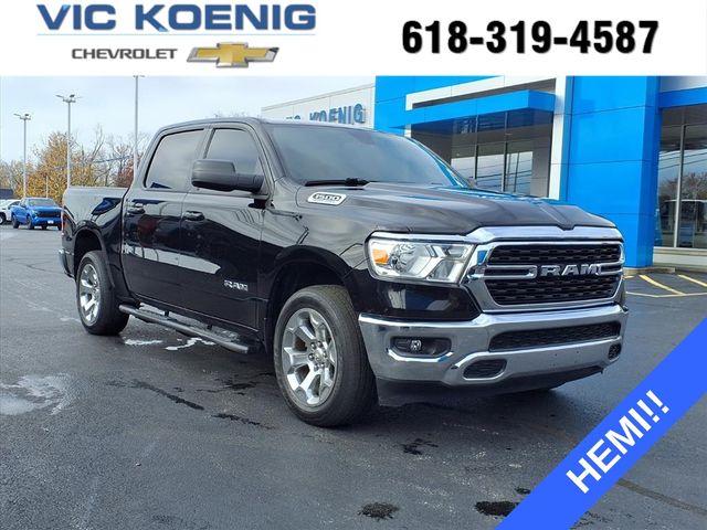 2022 Ram 1500 Big Horn 4WD photo