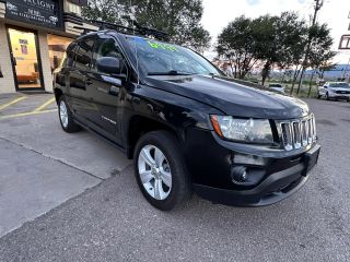 2017 Jeep Compass Sport FWD photo