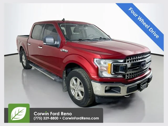 2019 Ford F-150 XLT 4WD photo