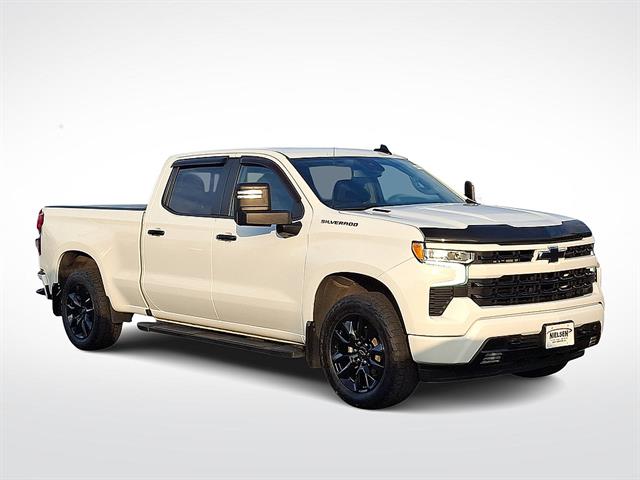 2022 Chevrolet Silverado 1500 RST 4WD photo