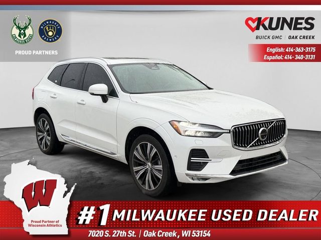 2022 Volvo XC60 Inscription AWD photo