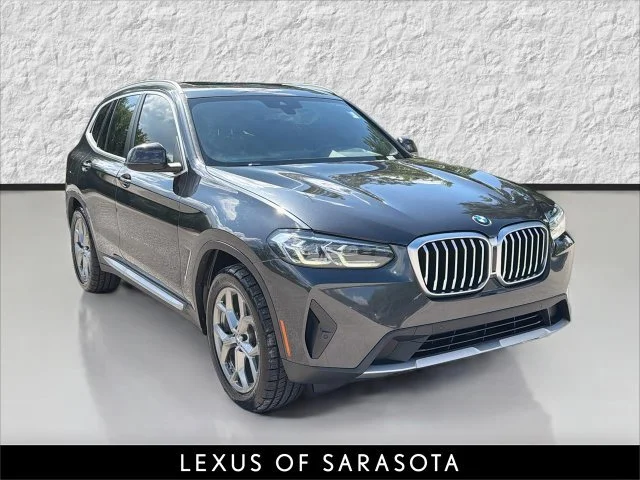 2022 BMW X3 sDrive30i RWD photo
