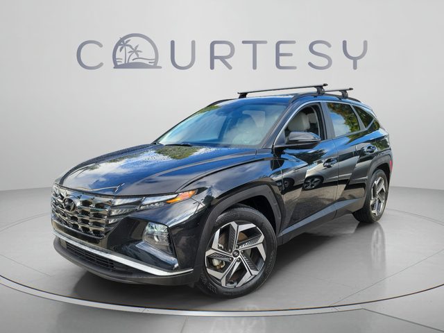 2022 Hyundai Tucson SEL FWD photo