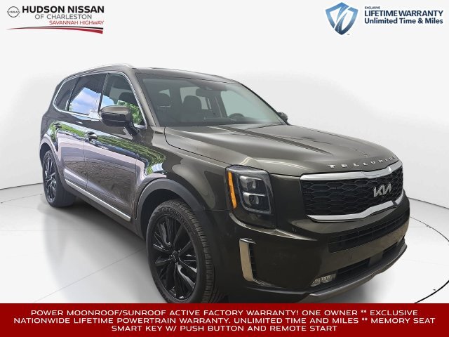 2022 Kia Telluride SX FWD photo