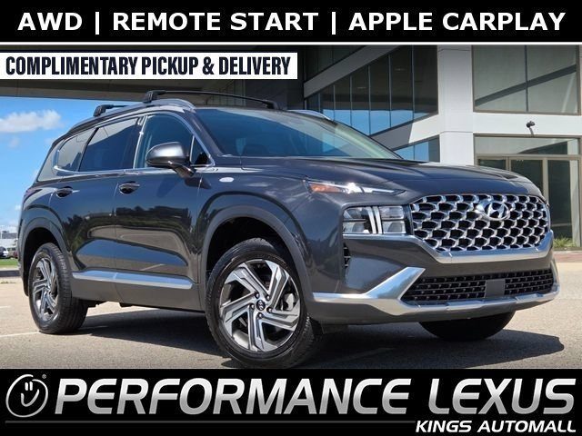 2022 Hyundai Santa Fe SEL AWD photo