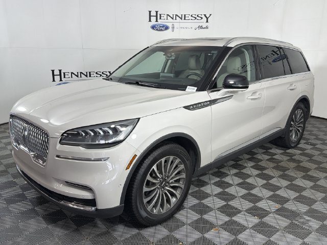 2022 Lincoln Aviator Reserve RWD photo