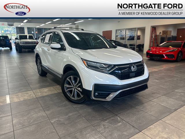 2022 Honda CR-V Touring AWD photo