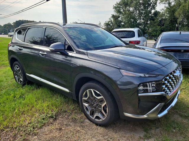 2022 Hyundai Santa Fe Limited FWD photo
