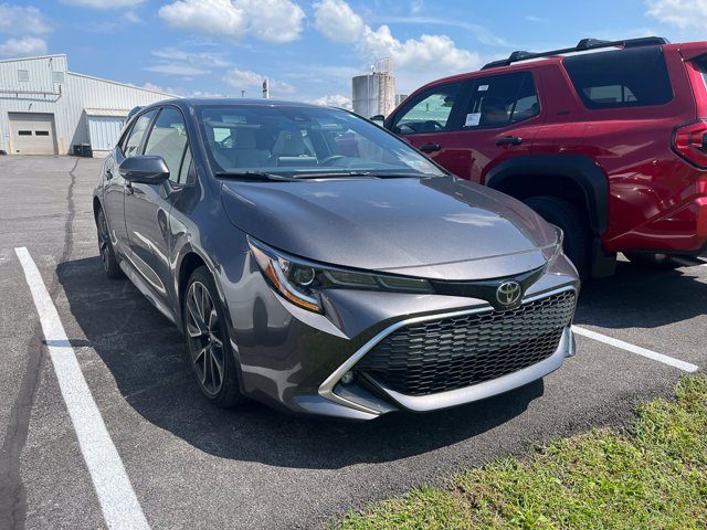 2022 Toyota Corolla XSE FWD photo