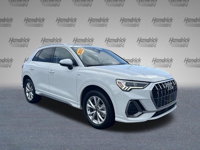 2022 Audi Q3 S line Premium Plus AWD photo