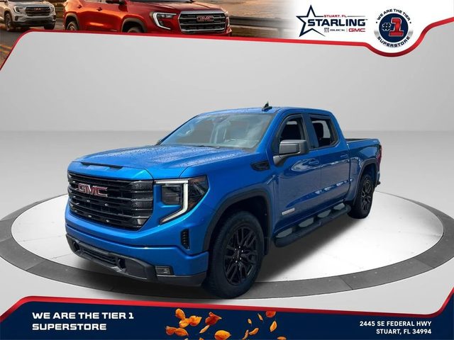 2022 GMC Sierra 1500 Elevation 4WD photo