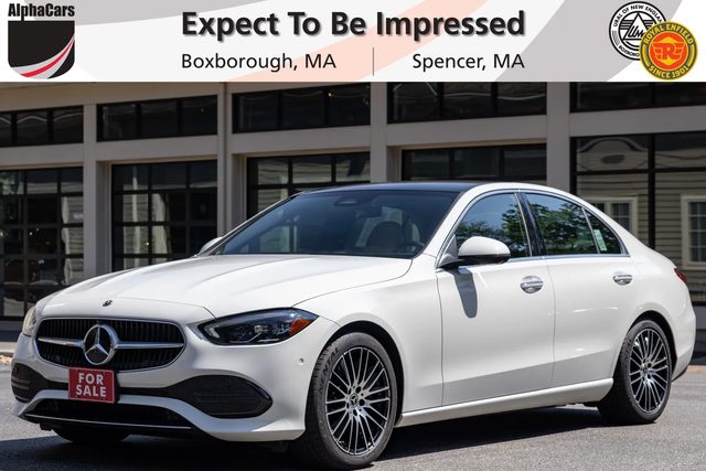 2022 Mercedes-Benz C-Class C 300 AWD photo