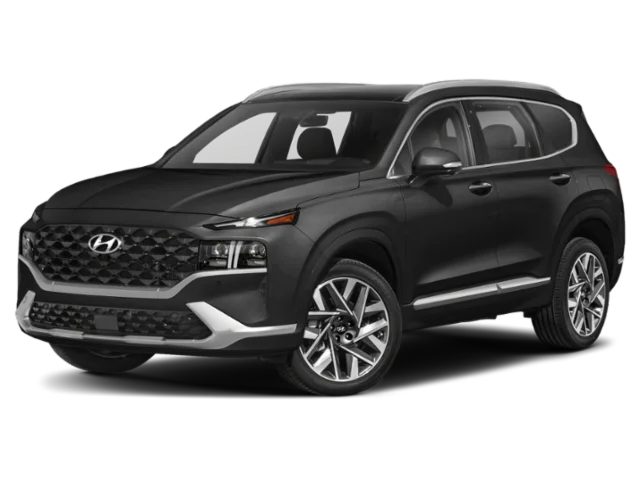 2022 Hyundai Santa Fe Calligraphy FWD photo