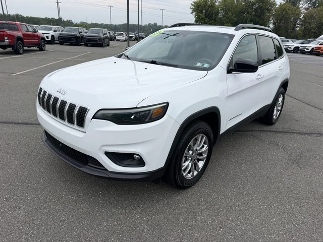 2022 Jeep Cherokee Latitude Lux 4WD photo