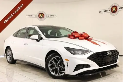 2022 Hyundai Sonata SEL FWD photo
