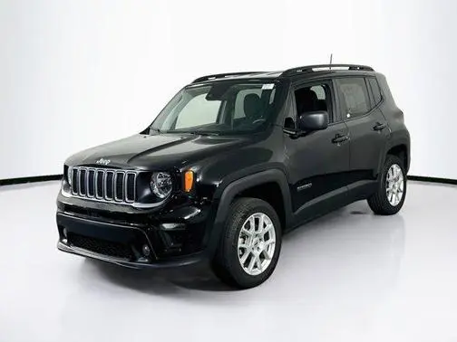 2022 Jeep Renegade Latitude 4WD photo