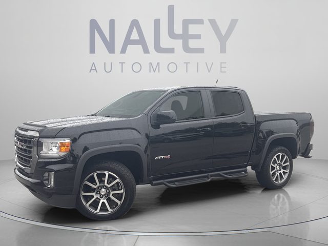 2022 GMC Canyon 4WD AT4 w/Leather 4WD photo