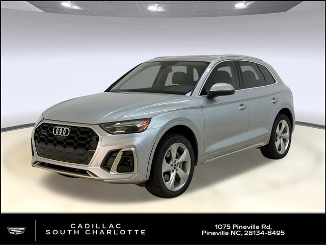 2022 Audi Q5 S line Premium Plus AWD photo