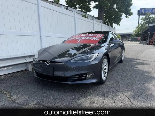2016 Tesla Model S 75D AWD photo