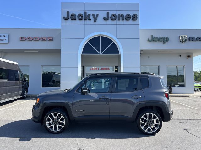 2022 Jeep Renegade Limited 4WD photo