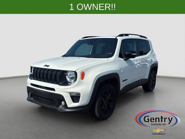 2022 Jeep Renegade Altitude 4WD photo