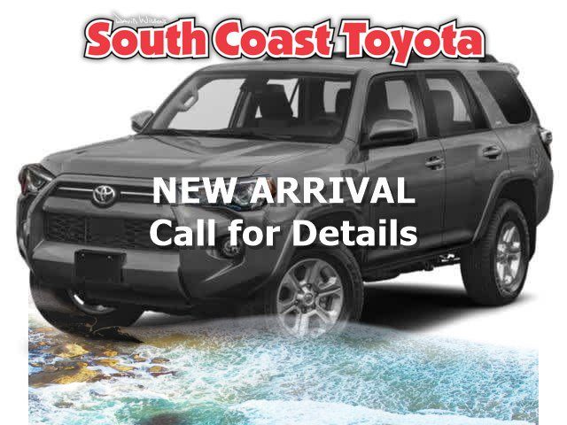 2022 Toyota 4Runner SR5 RWD photo