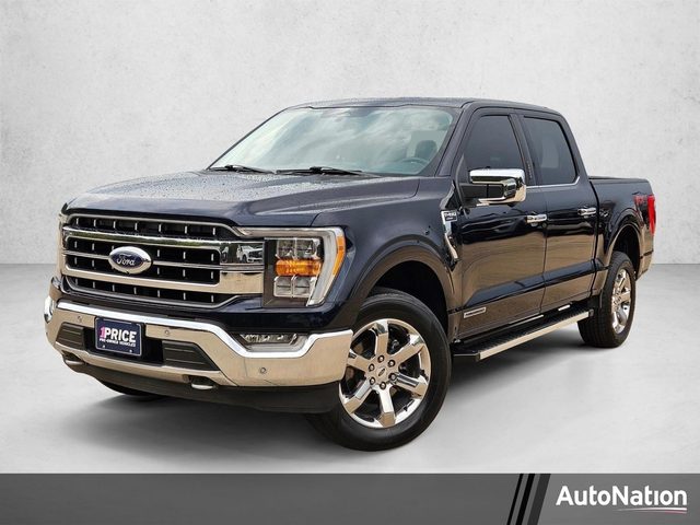 2022 Ford F-150 LARIAT 4WD photo