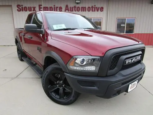2022 Ram 1500 Warlock 4WD photo