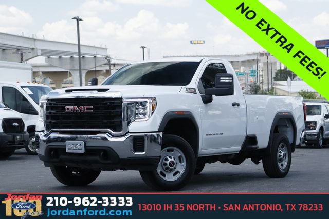 2022 GMC Sierra 2500HD Pro 4WD photo