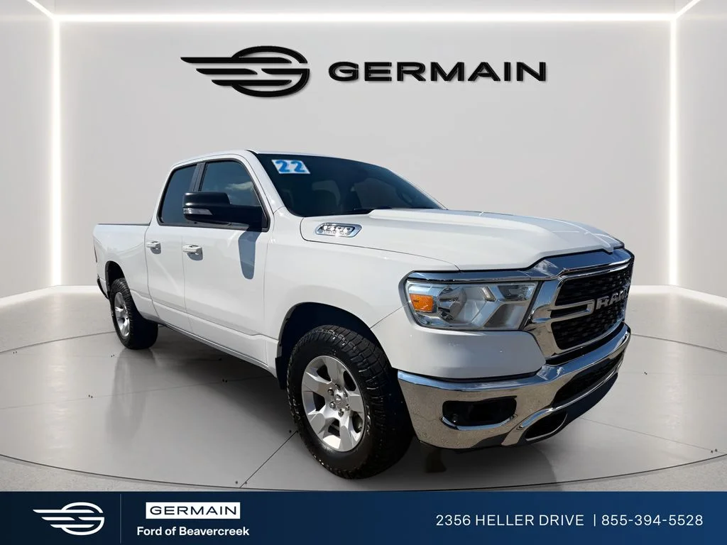2022 Ram 1500 Lone Star RWD photo