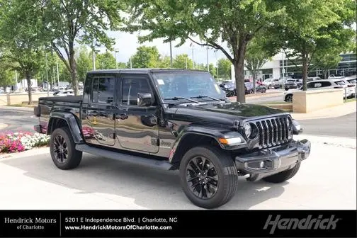2022 Jeep Gladiator High Altitude 4WD photo