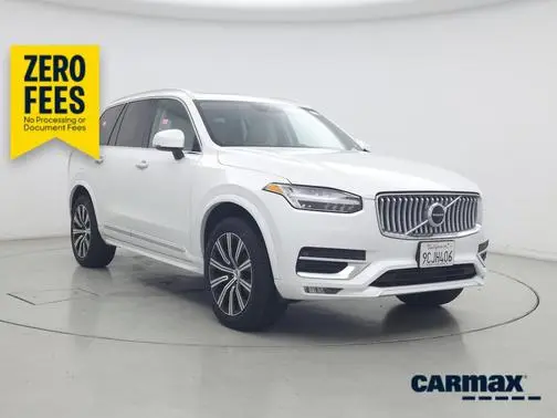 2022 Volvo XC90 Inscription AWD photo