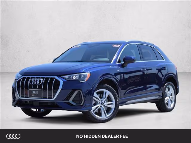 2022 Audi Q3 S line Premium AWD photo