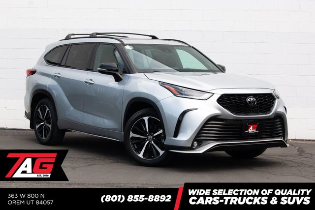 2022 Toyota Highlander XSE AWD photo