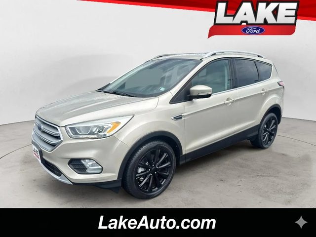 2017 Ford Escape Titanium FWD photo