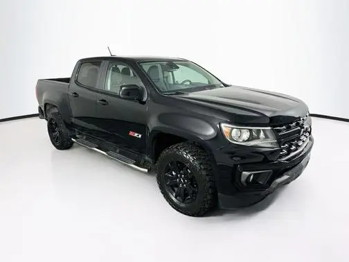 2022 Chevrolet Colorado 4WD Z71 4WD photo