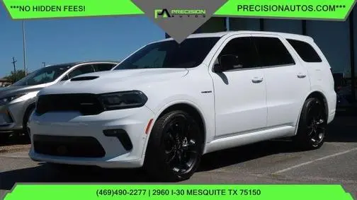 2022 Dodge Durango R/T Plus RWD photo