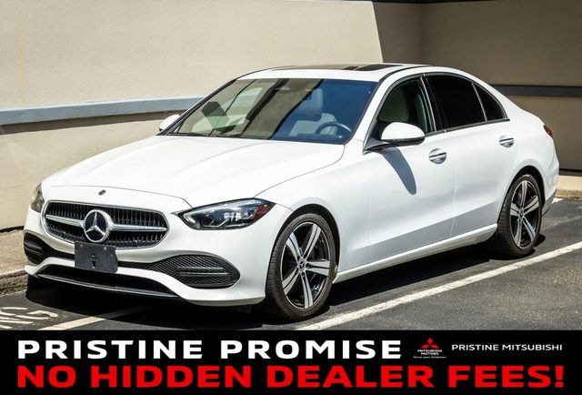 2022 Mercedes-Benz C-Class C 300 AWD photo