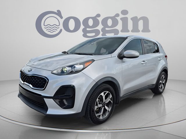 2021 Kia Sportage LX FWD photo