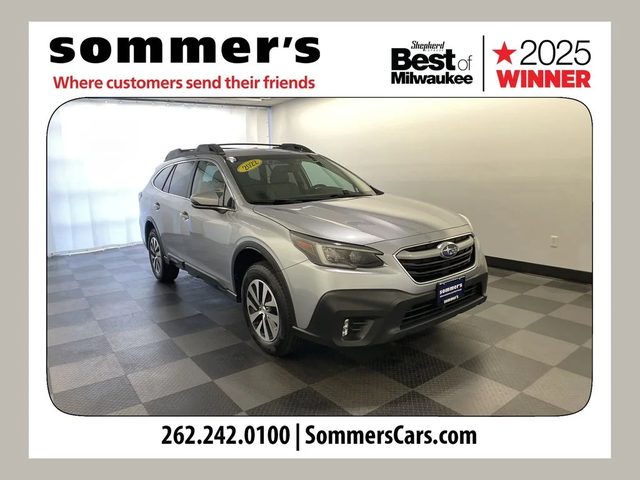 2022 Subaru Outback Premium AWD photo