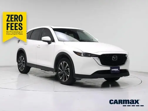 2022 Mazda CX-5 2.5 S Premium Plus Package AWD photo