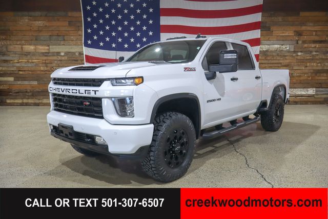 2022 Chevrolet Silverado 2500HD LT 4WD photo