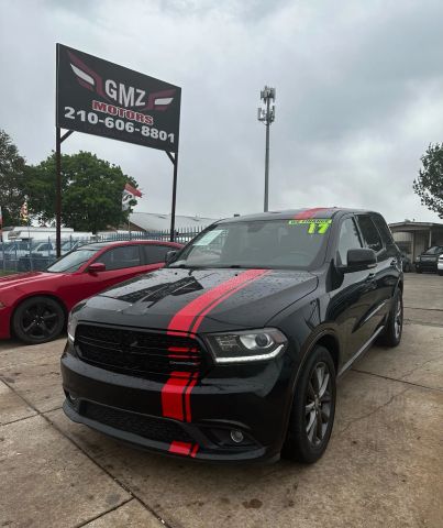 2017 Dodge Durango GT RWD photo