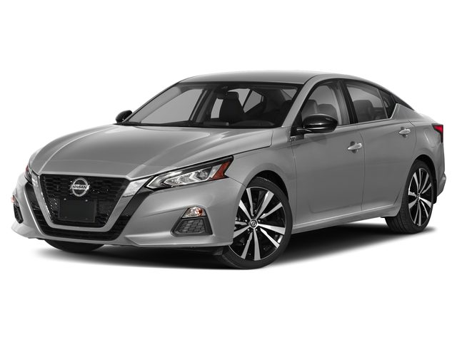 2022 Nissan Altima 2.5 SR FWD photo