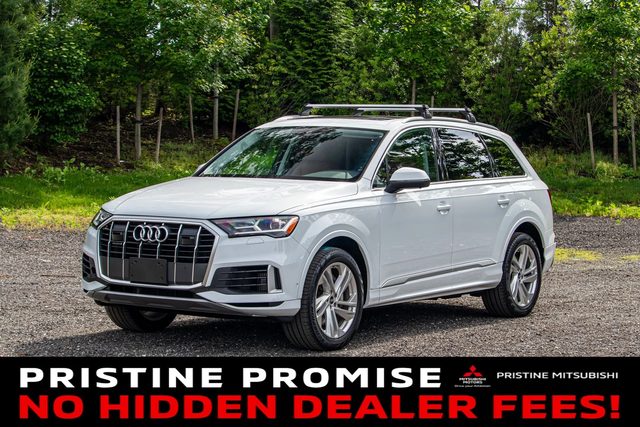 2022 Audi Q7 Premium Plus AWD photo