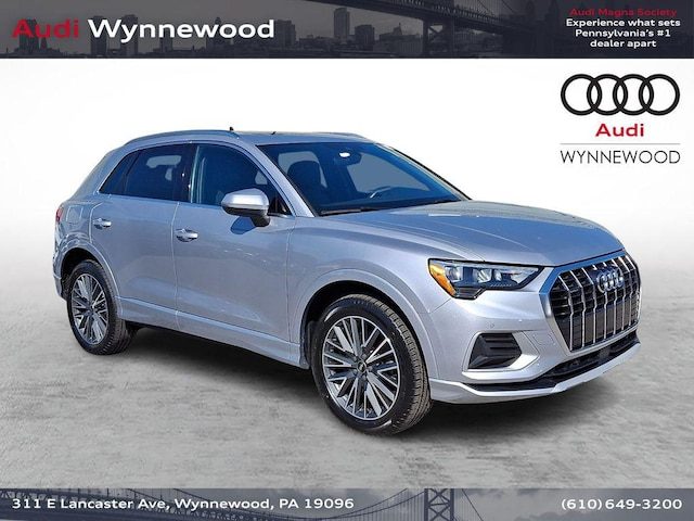 2022 Audi Q3 Premium AWD photo