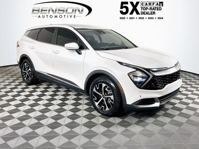 2023 Kia Sportage EX FWD photo